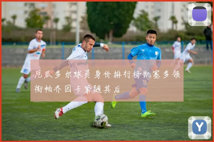 厄瓜多尔球员身价排行榜凯塞多领衔帕乔因卡紧随其后